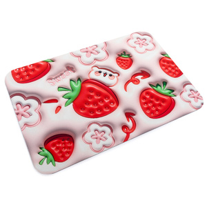 Magic 37 3D Non-Slip Absorbent Bathroom Mat