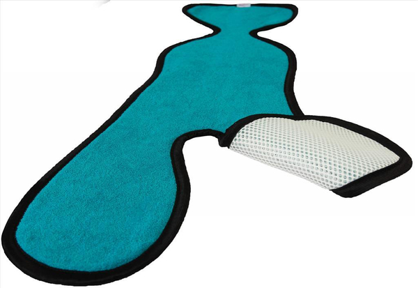 Wkładka do Spacerówki 9-18kg Frotte Bawełna Paddix 31