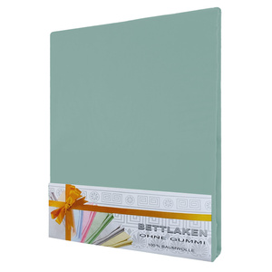 Sheet 160 x 200 Without Elastic Cotton Aloiso 77