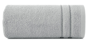 Emina 04 Silver 50 x 90 Terry Bath Towel