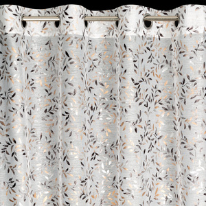 Zasłona 140 x 250 Dekoracyjna Przelotki Terry B+Mi