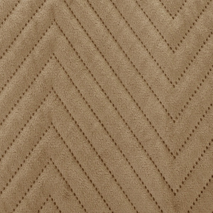 Cover 170 x 210 Herringbone Velvet Caden 09