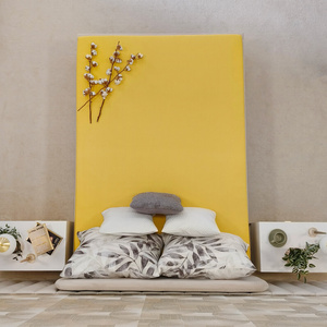 Bed sheet 160 x 200 Jersey with Eraser Gaja 41