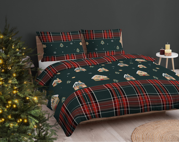 Pościel 220 x 200 3cz Vicenza Bawełna wz. 5816B