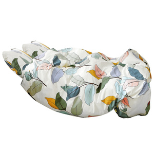 Bedding 200 x 220 3pc Satin Cotton No. A1454