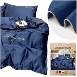 Bedding 160 x 200 3cz with Embroidery Areta 03