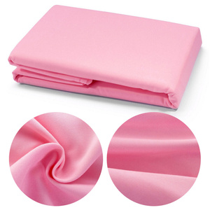 Sheet 180 x 200 With Eraser Dimi Dark Pink