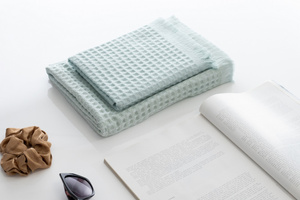 Towel Set 2pcs 50x90 & 70x140 Cinar Nil 03