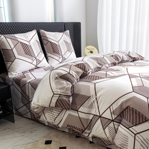 Bedding 200 x 220 3pcs Satin Maria 2785