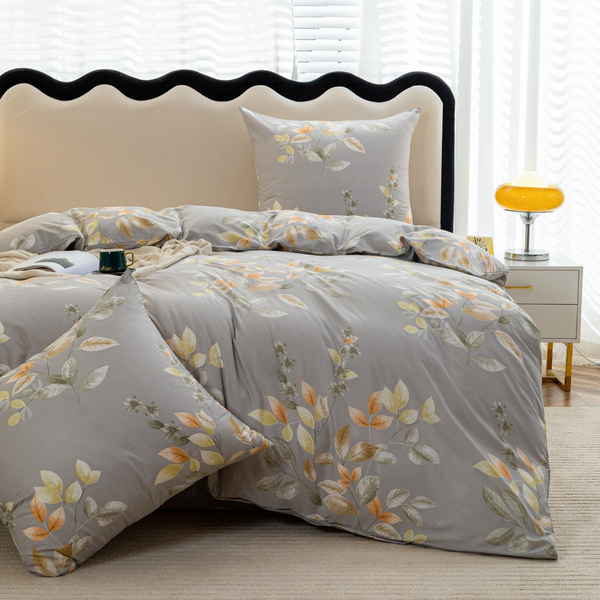 Bedding 140 x 200 2pc Satin Maria 3098