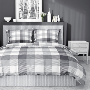 Pościel 140 x 200 2cz Asti Satynowa Bawełna 4825_B