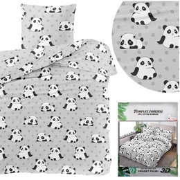 Pościel 140 x 200 2cz Satynowa Maria 2517