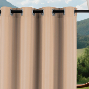 Curtain 155 x 220 Outdoor Waterproof Rune C06