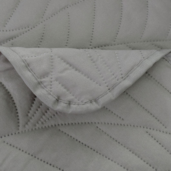 Narzuta 220 x 240 Tłoczona Mikrofibra Corrado 01