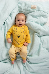 Pościel 100 x 135 3cz Bawełniana Muslin 33