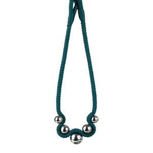 Decorative Cord for Curtains 76 x 16 Mali Marine