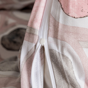 Bedding 200 x 220 3pcs Satin Maria 2786