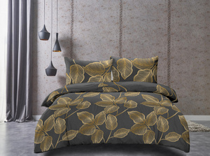 Bedding 160 x 200 3pc Satin Maria 2418