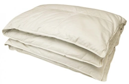 Cream Down Quilt 100x140