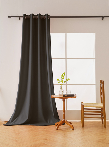 Curtain 140 x 250 Decorative Single Leoni 03 P