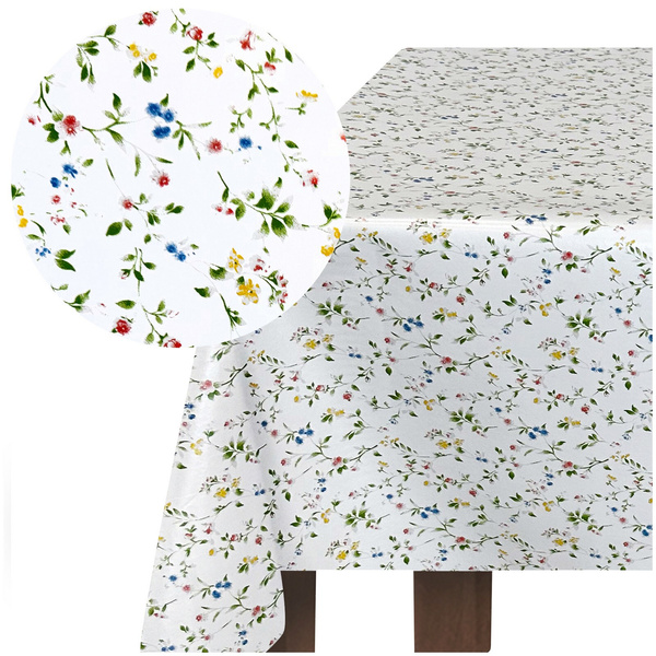 Cerata Na Stół Obrus Ceratowy 140 x 120 Gosia 12