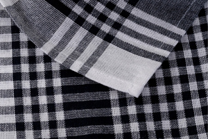 Cloths 45 x 65 Set of 3 pcs Basia Cotton 06