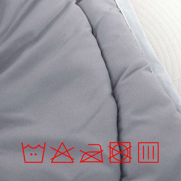 Duvet 160x200 Anti-allergenic Mery All-year-round 03