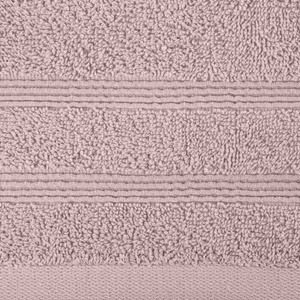 30 x 50 Bath Towel Terry Aline 12 Powder