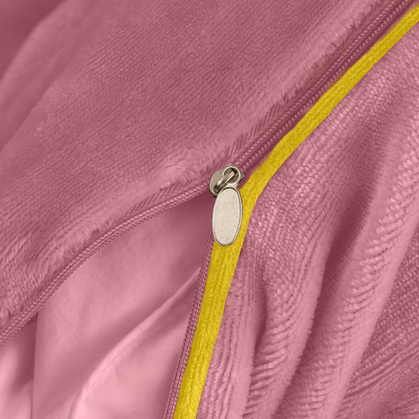 Pościel 200 x 220 3cz Miś Osman Z Lamówką 2831