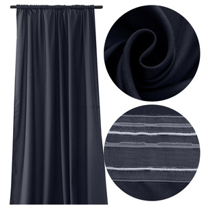 Curtain 140 x 250 Decorative Single Leoni 01 T