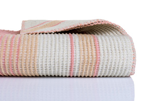 Koc 150 x 200 Bawełniano-akrylowy Elif Tłoczony 19