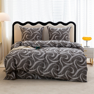 Bedding 160 x 200 4pcs Satin Maria 3090