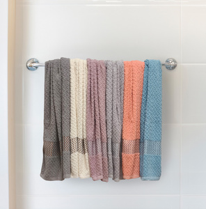 Set of Towels 50 x 100 6pcs. Cotton Narcis 10