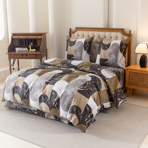 Pościel 200 x 220 3cz Satynowa Maria 3056