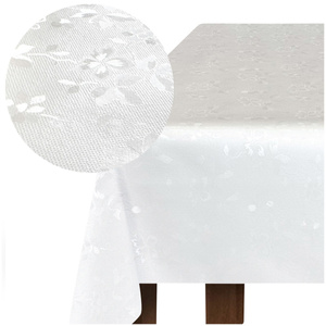 Tablecloth Vinyl Table Cover 140 x 350 Gosia 56