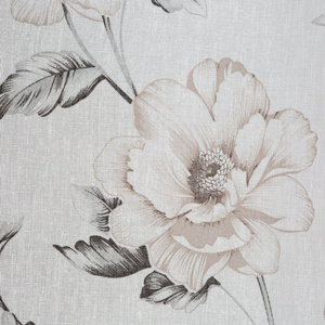 Decorative Ready-made curtain Basala Natu 140 x 250