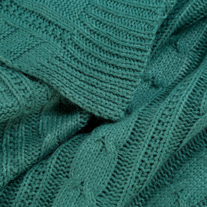 Blanket 130 x 170 Acrylic Acrylic2 C. Green