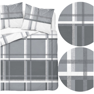 Bedding 220 x 200 3cz Asti Satin Cotton 4674A