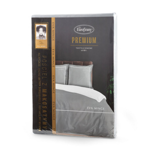 Bedding 160 x 200 3pc Makosatin Eva Minge EVA 09C