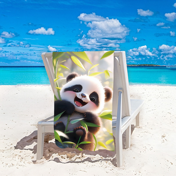 Ręcznik 100 x 180 Kąpielowy Holiday 201