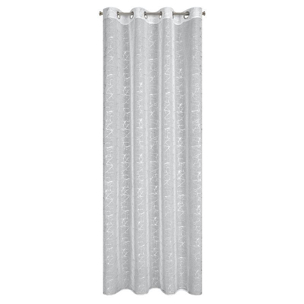 Curtain 140 x 250 Decorative Reva B+Sre Splits