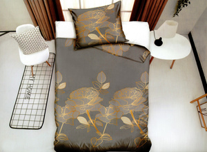 Pościel 140 x 200 2cz Satynowa Dalwin 943