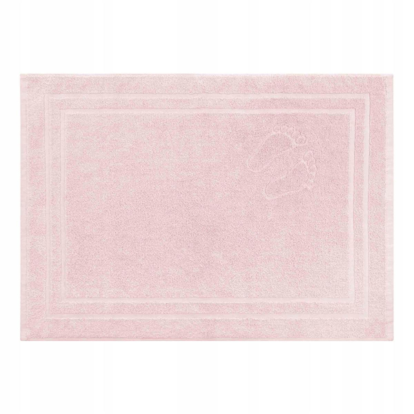 Mondo Powdered Cotton 50 x 70 Bathroom Rug