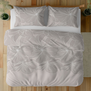 Bedding set 140 x 200 2pcs Asti Satin Cotton 4244A