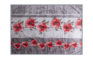 Color Acrylic Blanket No. A-762 160x210