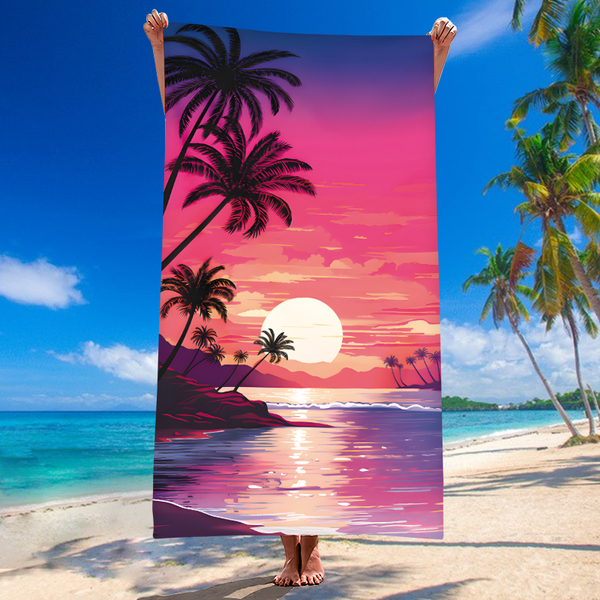 Ręcznik 70 x 140 Kąpielowy Holiday 208