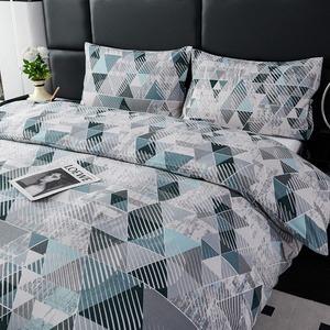 Bedding 160 x 200 3pc Flannel Cotton Ann 16