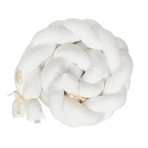 Protector 30 x 200 for Crib Braid Muslin 01