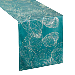 35 x 220 Decorative Velvet Blink16 C runner. Tur