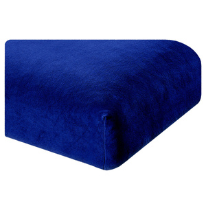 Fitted sheet 160 x 200 with Bear 07